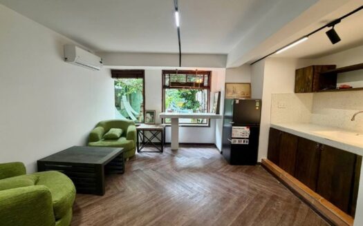 SAG0145 | STYLISH 1BR APARTMENT FOR RENT IN NGUYEN BINH KHIEM STREET SAI GON WARD, DISTRICT 1