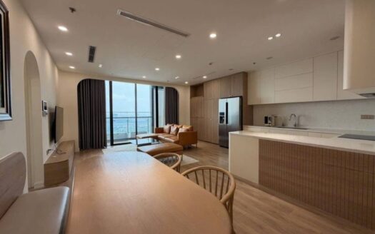 SAG0348 | LUXURY 3BR APARTMENT FOR RENT IN VINHOMES GOLDEN RIVER SAI GON WARD, DISTRICT 1