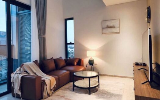 SAG0349 | STYLISH 3BR APARTMENT FOR RENT IN THE MARQ SAI GON WARD, DISTRICT 1