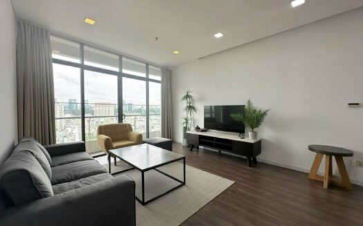 TMT0117 | BRIGHT 1BR APARTMENT FOR RENT IN CITY GARDEN THANH MY TAY WARD, BINH THANH DISTRICT