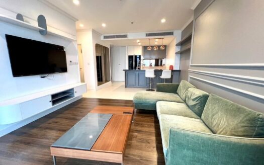 TMT0116 | BRIGHT 1BR APARTMENT FOR RENT IN CITY GARDEN THANH MY TAY WARD, BINH THANH DISTRICT