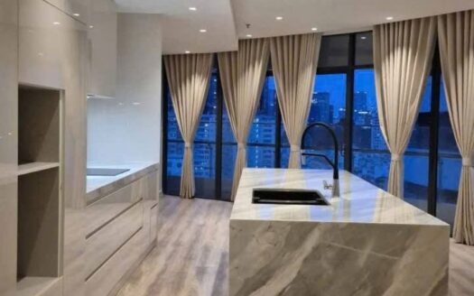TMT0325 | MODERN 3BR APARTMENT FOR RENT IN CITY GARDEN THANH MY TAY WARD, BINH THANH WARD