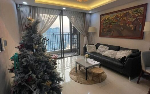 XOC0103 | ELEGENT 1BR APARTMENT FOR RENT IN THE TRESOR XOM CHIEU WARD, DISTRICT 4