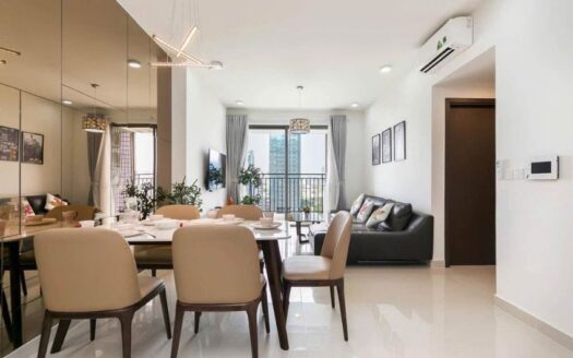 XOC0311 | COZY 3BR APARTMENT FOR RENT IN THE TRESOR XOM CHIEU WARD, DISTRICT 4