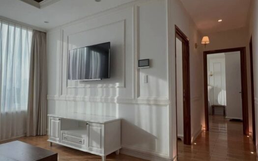 XUH0202 | STYLISH 2BR APARTMENT FOR RENT IN LEMAN LUXURY XUAN HOA WARD, DISTRICT 3