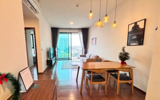 ANK0164 | ELEGANT 1BR APARTMENT FOR RENT IN D'EDGE THAO DIEN AN KHANH WARD, DISTRICT 2