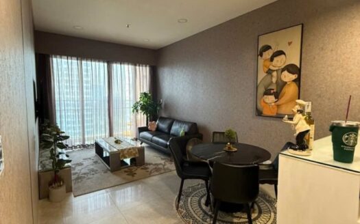 ANK0165 | CITYVIEW 1BR APARTMENT FOR RENT IN THE RIVER AN KHANH WARD, DISTRICT 2