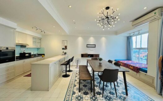 ANK02251 | ELEGANT 2BR APARTMENT FOR RENT IN THU THIEM SKY AN KHANH WARD, DISTRICT 2