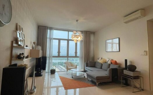 ANK03138 | SPACIOUS 3BR APARMENT FOR RENT IN THE VISTA AN PHU AN KHANH WARD, DISTRICT 2