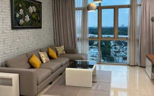 ANK03139 | SPACIOUS 3BR APARMENT FOR RENT IN THE VISTA AN PHU AN KHANH WARD, DISTRICT 2