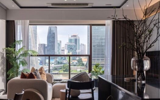 ANK0453 LUXURY 4BR PENTHOUSE FOF RENT IN METROPOLE GALLERIA AN KHANH WARD, DISTRICT 2