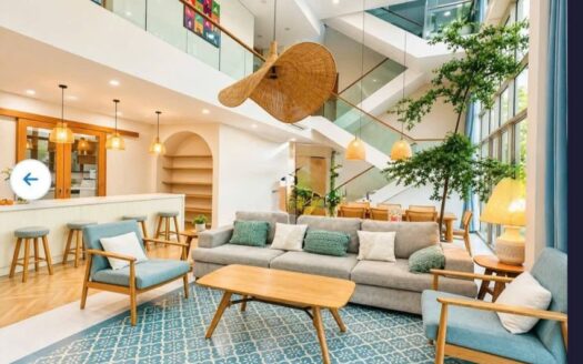 ANK0512 ELEGANT 5BR PENTHOUSE FOR RENT IN THE VISTA AN KHANH WARD, DISTRICT 2