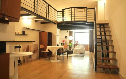BAC0001 | COZY STUDIO FOR RENT IN BAN CO WARD, DISTRICT 3