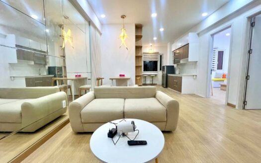 BIT0203 SPACIOUS 2BR APARTMENT FOR RENT IN AN LOC BINH TRUNG WARD, DISTRICT 2