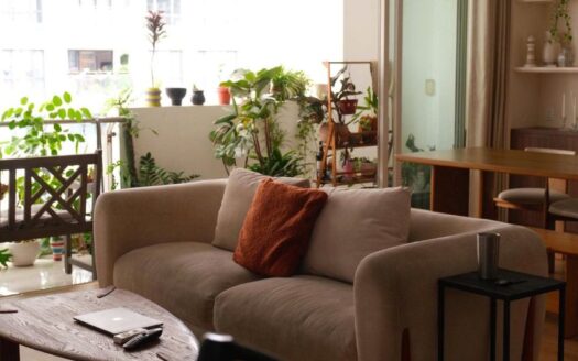 BIT0205 | BRIGHT 2BR APARTMENT FOR RENT IN THE ESTELLA AN PHU BINH TRUNG WARD, DISTRICT 2