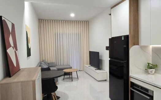 CAL0116 | COZY 1BR APARTMENT FOR RENT IN VICTORIA VILLAGE CAT LAI WARD, DISTRICT 2