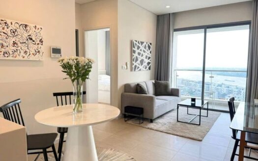 CAL0117 | ELEGANT 1BR APARTMENT FOR RENT IN DIAMOND ISLAND CAT LAI WARD, DISTRICT 2