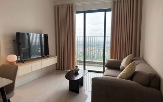 CAL0253 | COZY 2BR APARTMENT FOR RENT IN VICTORIA VILLAGE CAT LAI WARD, DISTRICT 2
