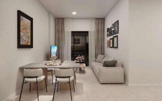 CAL0256 COZY 2BR APARTMENT FOR RENT IN VICTORIA VILLAGE CAT LAI WARD, DISTRICT 2