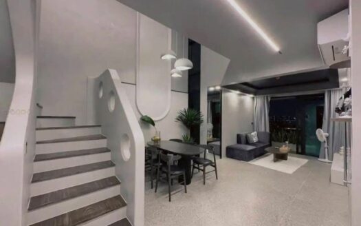 CAL0312 | SPACIOUS 3BR DUPLEX FOR RENT IN FELIZ EN VISTA CAT LAI WARD, DISTRICT 2
