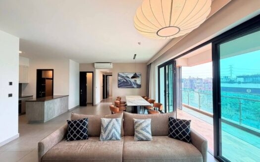 CAL0407 STYLISH 4BR APARTMENT FOR RENT IN FELIZ EN VISTA AN KHANH WARD, DISTRICT 2