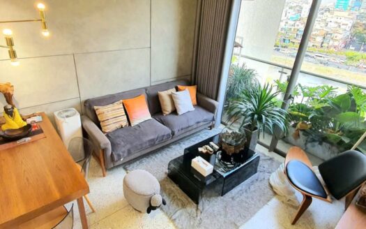 KHH0107 | STYLISH 1BR DUPLEX FOR RENT IN THE MILLENIUM KHANH HOI WARD, DISTRICT 4