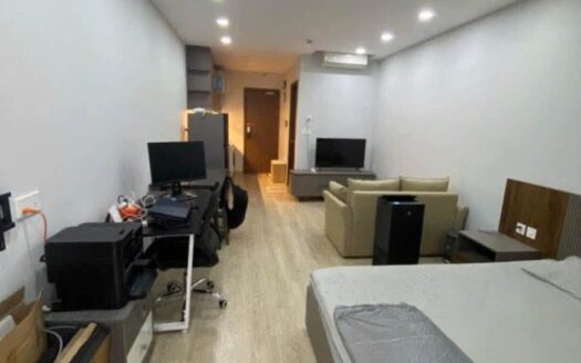 KHH0108 | COZY 1BR APARTMENT FOR RENT IN MILLENIUM KHANH HOI WARD, DISTRICT 4