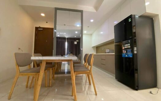 KHH0224 | MODERN 2BR APARTMENT FOR RENT IN THE MILLENIUM KHANH HOI WARD, DISTRICT 4