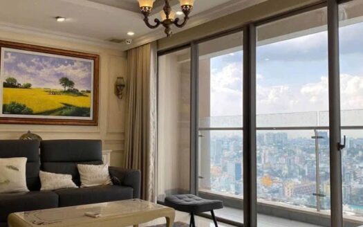 KHH0308 | RIVER VIEW 3BR APARTMENT FOR RENT IN THE MILLENIUM KHANH HOI WARD, DISTRICT 4