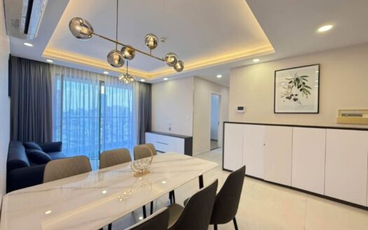 KHH0309 | COZY 3BR APARTMENT FOR RENT IN THE MILLENIUM KHANH HOI WARD, DISTRICT 4