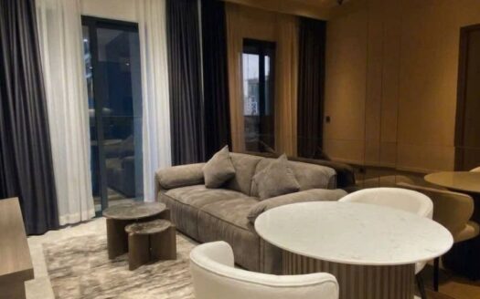 SAG0146 | STYLISH 1BR APARTMENT FOR RENT IN THE MARQ SAI GON WARD, DISTRICT 1