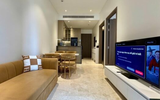SAG0147 | STYLISH 1BR APARTMENT FOR RENT IN THE MARQ SAI GON WARD, DISTRICT 1