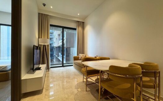 SAG0148 | ELEGANT 1BR APARTMENT FOR RENT IN THE MARQ SAIGON WARD, DISTRICT 1
