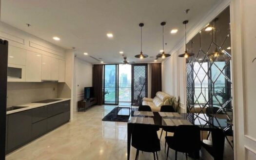 SAG0275 | TEMPORARY 2BR APARTMENT FOR RENT IN VINHOMES GOLDEN RIVER SAI GON WARD, DISTRICT 1