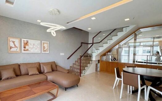 TAM0325 | LUXURY 3BR APARTMENT FOR RENT IN STAR HILL PHU MY HUNG TAN MY WARD, DISTRICT 7