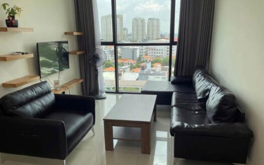THD0201 | COZY 2BR APARTMENT FOR RENT IN THE ACENT THAO DIEN WARD, DISTRICT 2