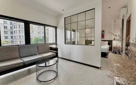 TMT0118 | MODERN 1BR APARTMENT FOR RENT IN NGUYEN HUU CANH STREET THANH MY TAY WARD, BINH THANH DISTRICT