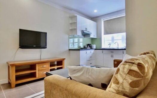 TMT0119 | COZY 1BR APARTMENT FOR RENT IN THANH MY TAY WARD, BINH THANH DISTRICT