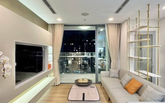 TMT0245 | ELEGANT 2BR APARTMENT FOR RENT IN VINHOMES CENTRAL PARK THANH MY TAY WARD, BINH THANNH DISTRICT