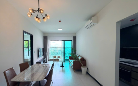 VIH0214 COZY 2BR APARTMENT FOR RENT IN DE LASOL VINH HOI WARD, DISTRICT 4 (4)