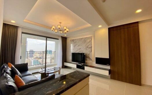 XOC0313 | MODERN 3BR APARTMENT FOR RENT IN SAIGON ROYAL XOM CHIEU WARD, DISTRICT 4