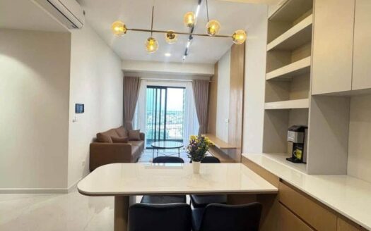 CAL0258 | COZY 2BR APARTMENT FOR RENT IN VICTORIA VILLAGE CAT LAI WARD, DISTRICT 2